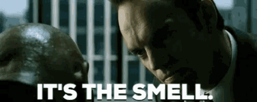 Matrix Morpheus GIF