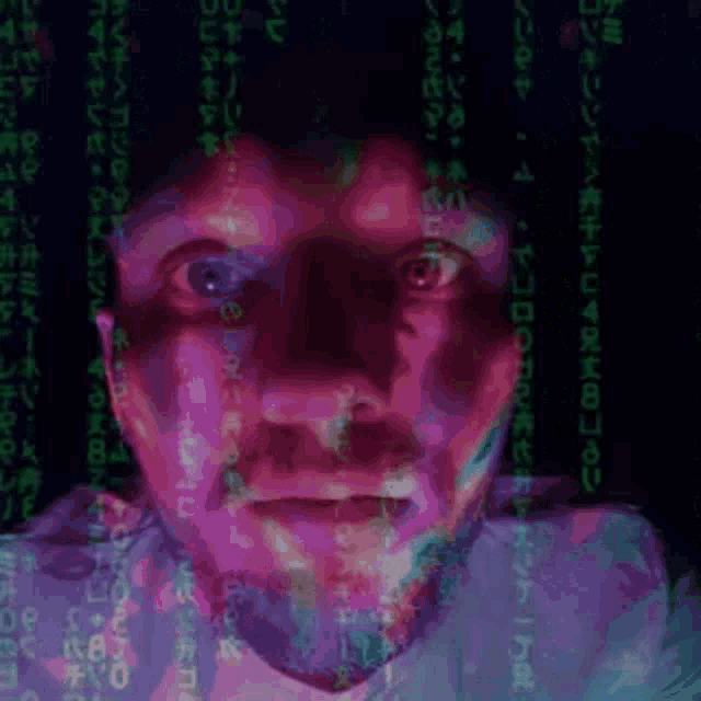 Matrix Neo GIF