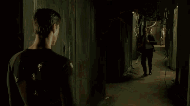 Matrix Neo GIF