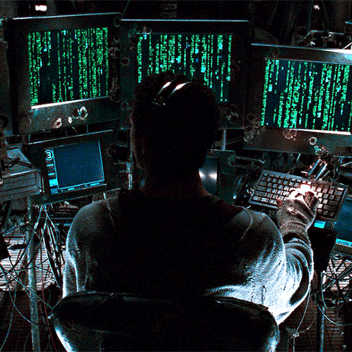 Matrix Online GIF