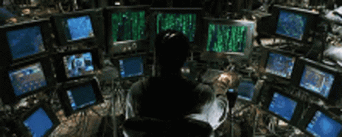 Matrix The GIF