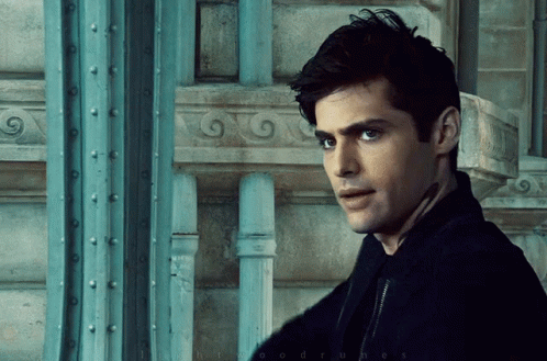 Matthew Daddario Alec Lightwood GIF