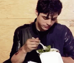 Matthew Daddario Shadow Hunters GIF