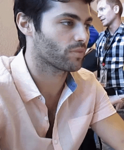 Matthew Daddario GIF