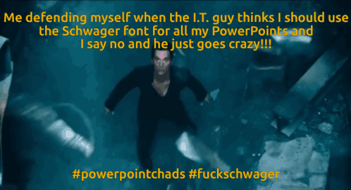 Matthew Mcconaughey Powerpoint GIF