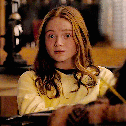 Max Stranger Things Max Mayfield GIF