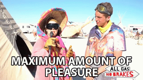 Maximum Amount Of Pleasure Andrew Callaghan GIF