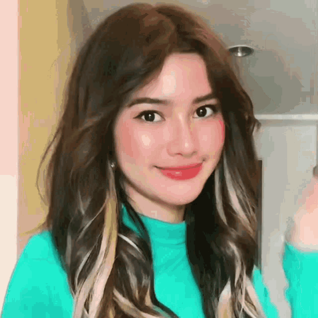 Maxine Trinidad Pinoy Big Brother GIF