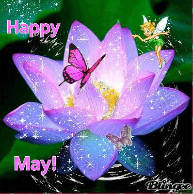 May Month Of May GIF