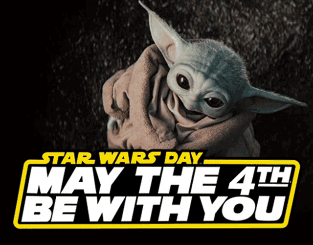 May The4th May The Fourth GIF