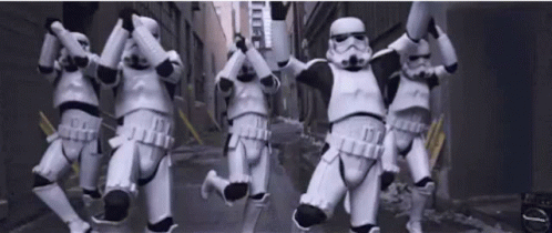 Maythe4th Keeepdancing GIF