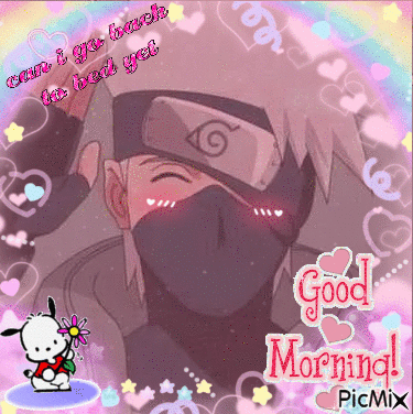 Maz Kakashi GIF