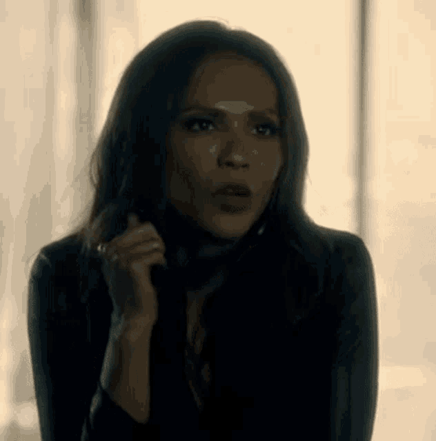 Mazikeen Demon GIF