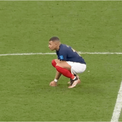Mbappé Mbappe GIF