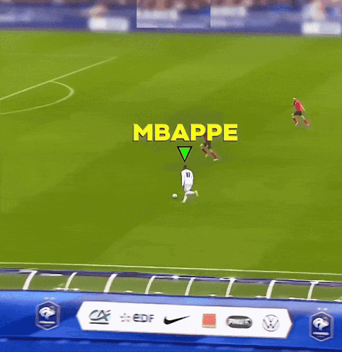 Mbappe Mbappe Respect GIF
