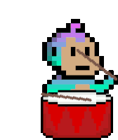 Mbb Monkey Baby Business Sticker