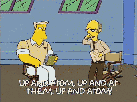 Mc Bain Simpsons GIF