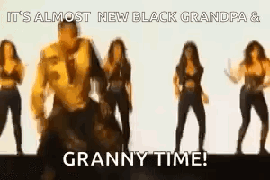 Mc Hammer You Cant Touch This GIF
