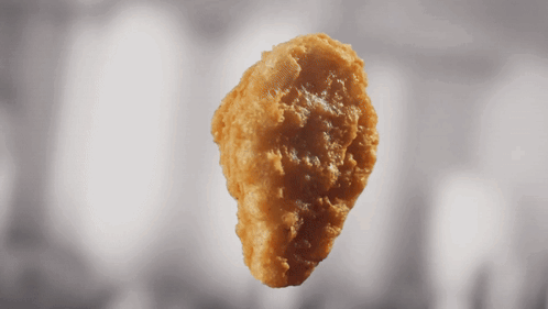 Mcdonalds Chicken Mcnuggets GIF