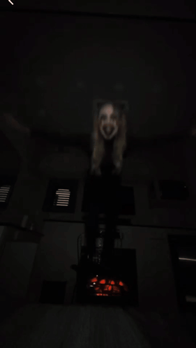 Mckenna Grace Fnaf 2 Movie GIF