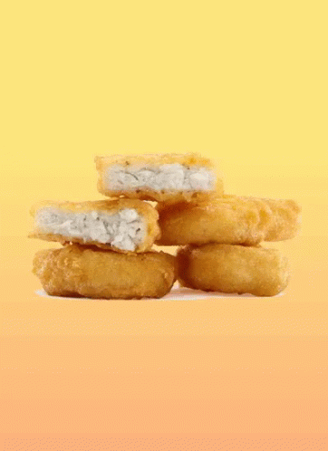 Mcnugget Shake GIF