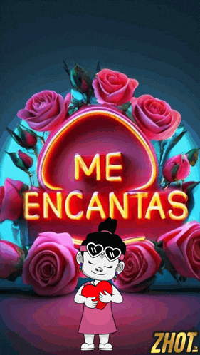 Me Encantas Me Encantas Mucho GIF