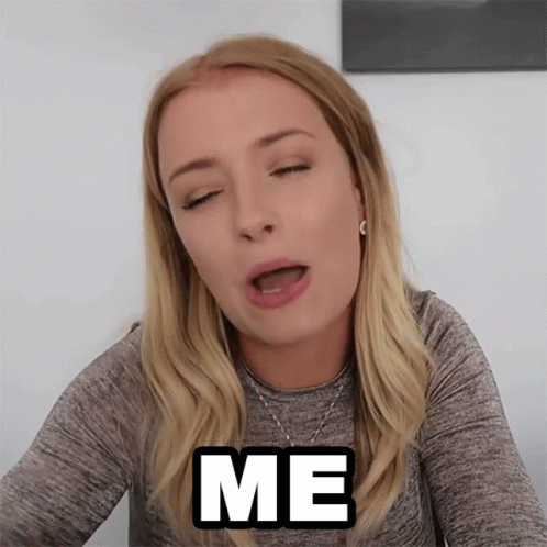 Me Mimi GIF