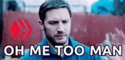 Me Too Man Hive GIF