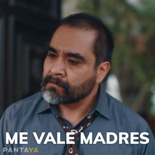 Me Vale Madres Chofer Del Gobernador GIF
