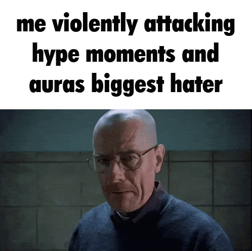 Me Violently GIF