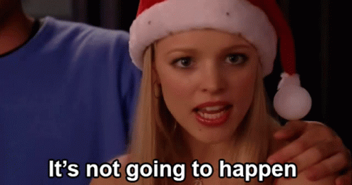 Mean Girls Regina George GIF