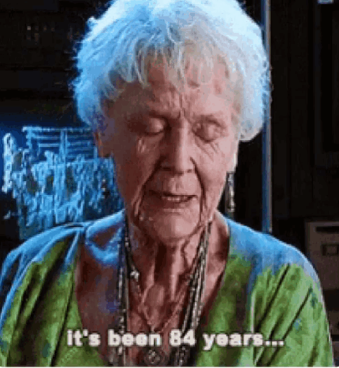 Meanwhile 84 GIF