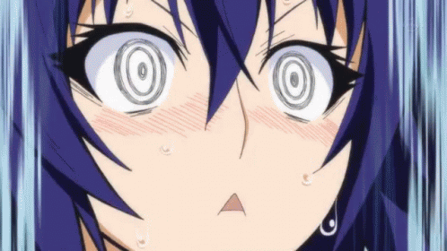 Medaka Kurokami GIF