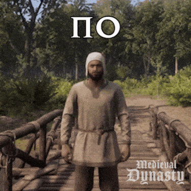 Medievaldynasty Medieval Dynasty GIF