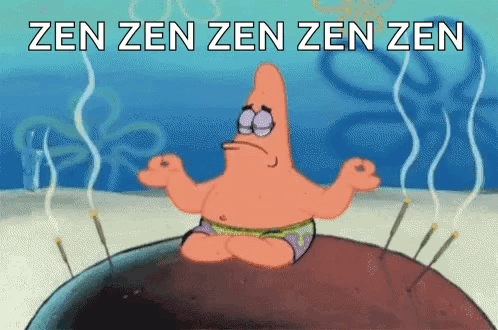 Meditation GIF