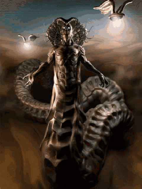 Medusa Soul GIF