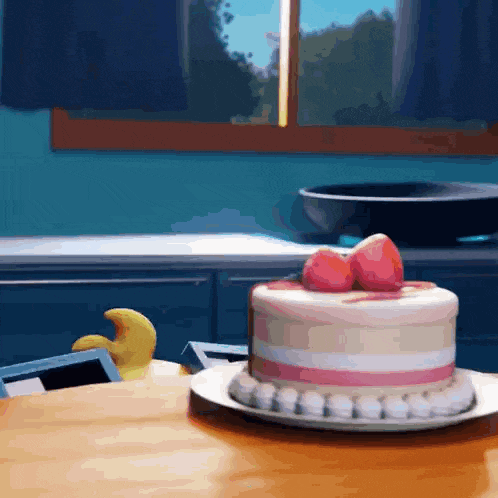 Meet Quack Late Night Snack GIF