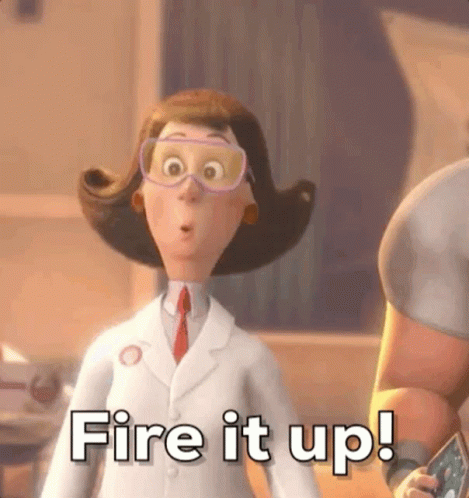 Meet The Robinsons Lucille GIF