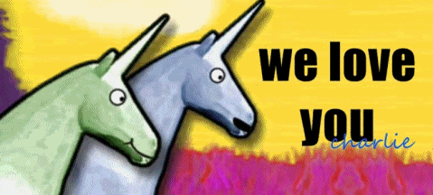 "Meeting A Celebrity" GIF