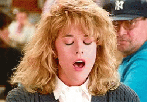 Meg Ryan Orgasm GIF