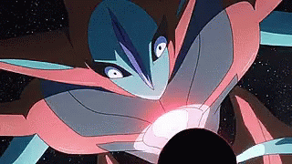 Mega Rayquaza GIF