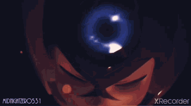 Megaman Axl Mmd GIF