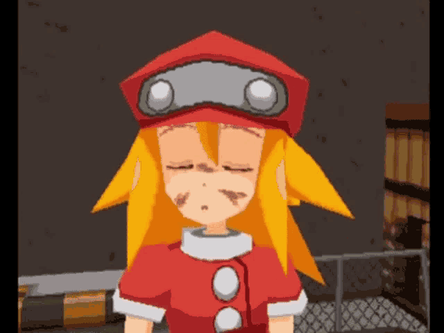 Megaman64 Roll GIF