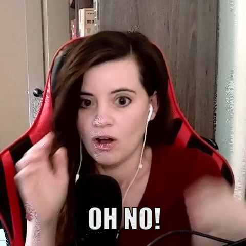 Meganleigh Oh No GIF