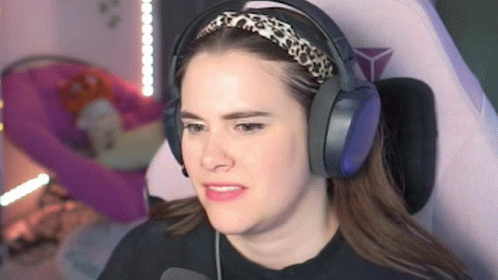 Megmage Shocked GIF