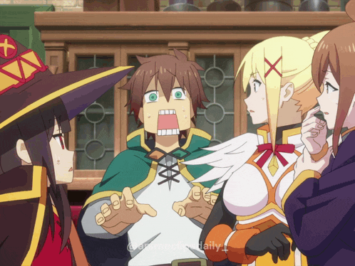 Megumi Kazuma GIF
