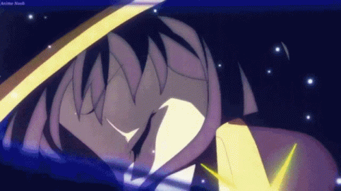 Megumin Explosion GIF