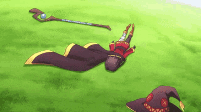 Megumin Konosuba GIF