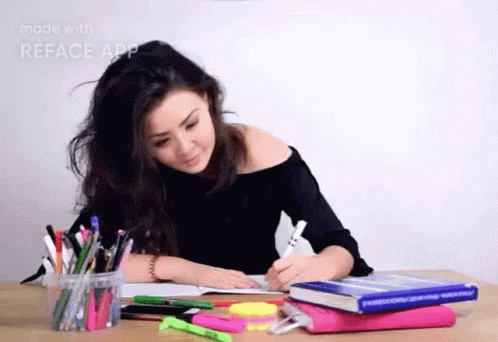 Megz Notes GIF