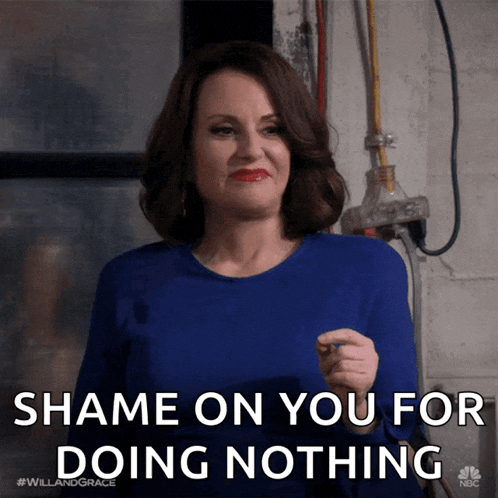 Meh Looks Fine GIF